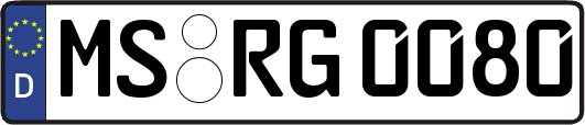 MS-RG0080