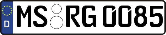 MS-RG0085