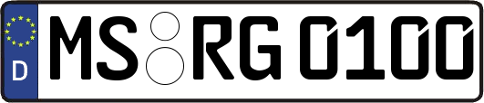 MS-RG0100