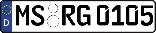 MS-RG0105