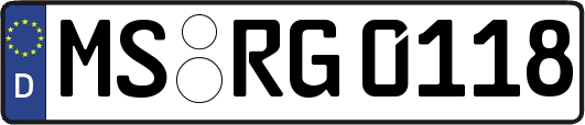 MS-RG0118