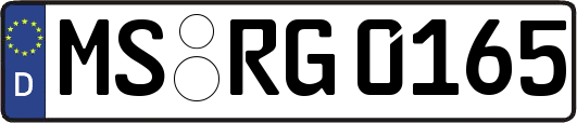 MS-RG0165
