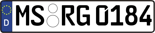 MS-RG0184