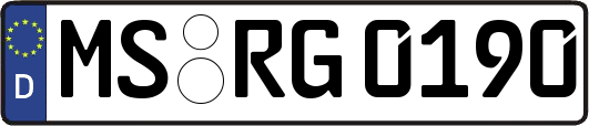 MS-RG0190