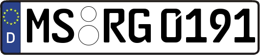 MS-RG0191