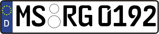 MS-RG0192
