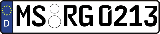 MS-RG0213