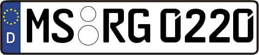 MS-RG0220