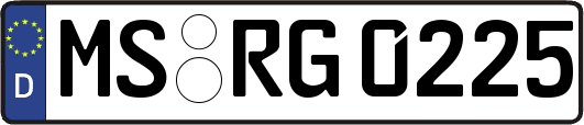 MS-RG0225