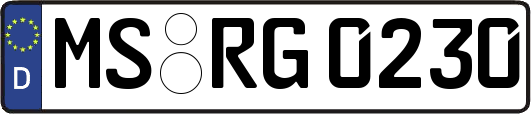MS-RG0230