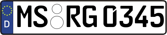 MS-RG0345