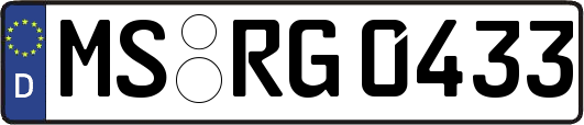 MS-RG0433