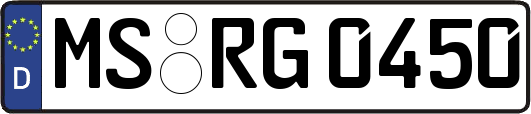 MS-RG0450