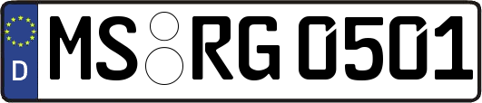 MS-RG0501