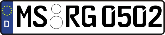 MS-RG0502