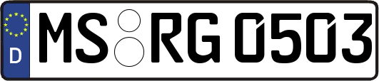 MS-RG0503