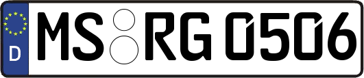 MS-RG0506