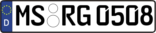 MS-RG0508