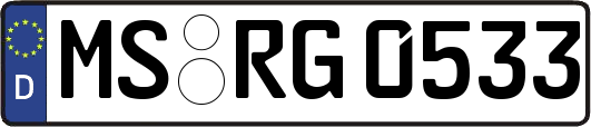 MS-RG0533