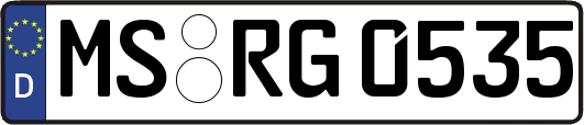 MS-RG0535