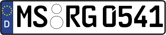 MS-RG0541