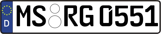 MS-RG0551