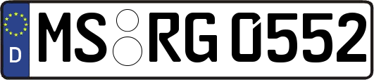 MS-RG0552