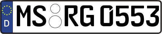MS-RG0553