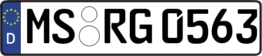 MS-RG0563