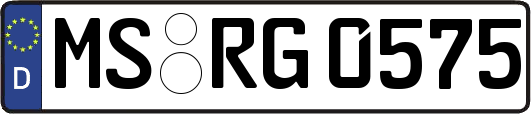 MS-RG0575