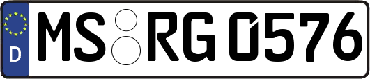 MS-RG0576