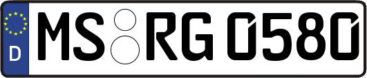 MS-RG0580