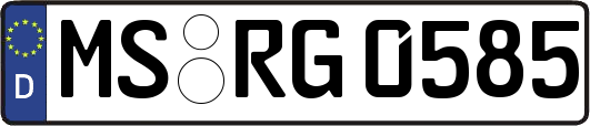 MS-RG0585