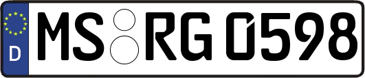 MS-RG0598