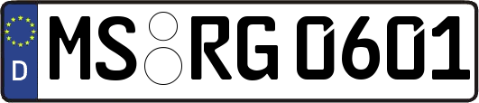 MS-RG0601