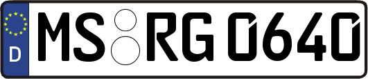 MS-RG0640