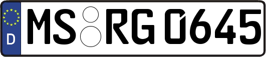 MS-RG0645