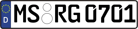 MS-RG0701