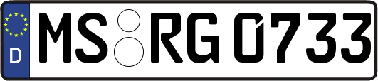 MS-RG0733