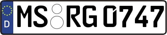 MS-RG0747