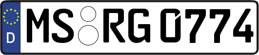 MS-RG0774