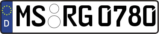 MS-RG0780