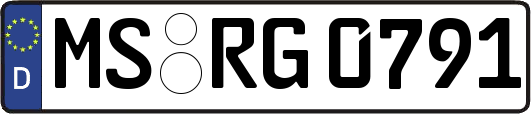 MS-RG0791
