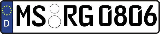MS-RG0806