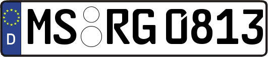 MS-RG0813