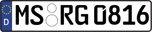 MS-RG0816