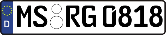 MS-RG0818