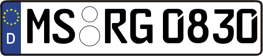 MS-RG0830