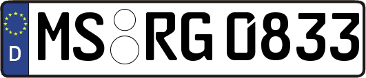 MS-RG0833
