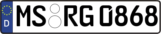 MS-RG0868